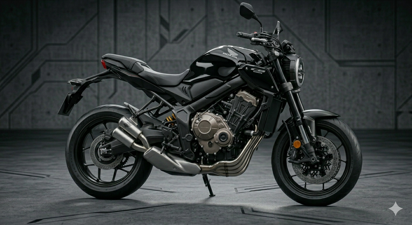 Honda CB650R